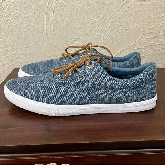 Sperry’s Mens size 13. Good condition. Sperry | Shoes | Sperry Top Sider Men Boat Brown Loafers  main image 3